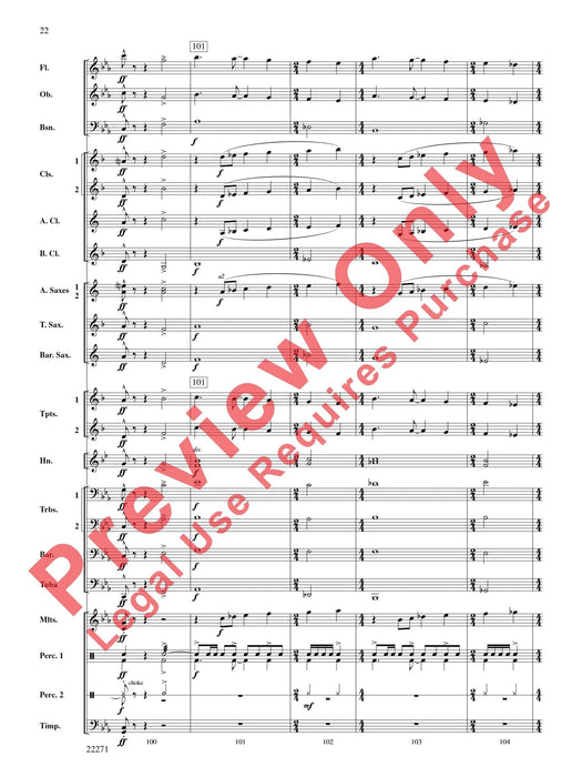 Nemesis 總譜 | 小雅音樂 Hsiaoya Music