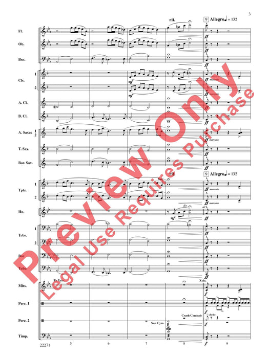 Nemesis 總譜 | 小雅音樂 Hsiaoya Music