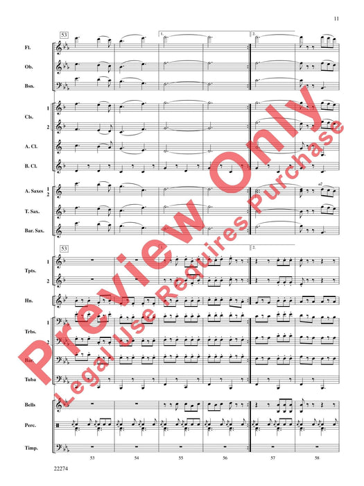 Sportsmarch 進行曲 總譜 | 小雅音樂 Hsiaoya Music