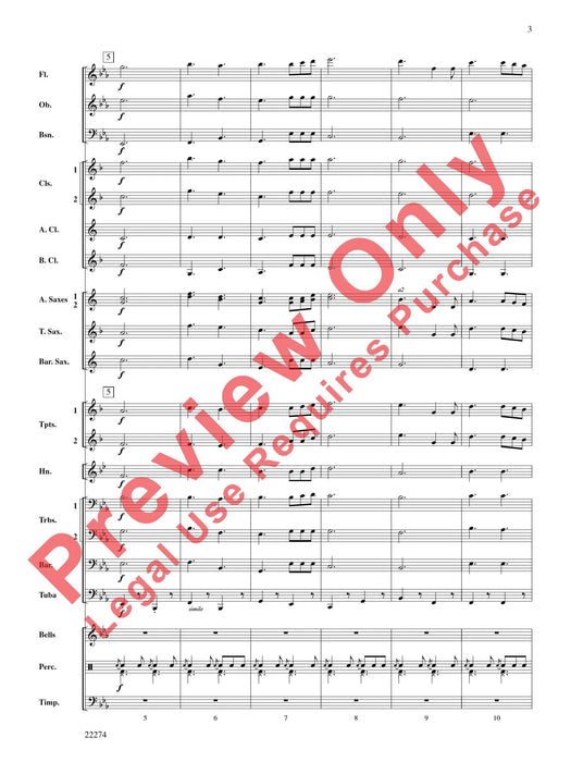 Sportsmarch 進行曲 總譜 | 小雅音樂 Hsiaoya Music