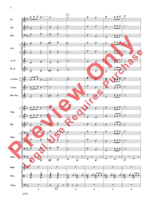 Sportsmarch 進行曲 總譜 | 小雅音樂 Hsiaoya Music