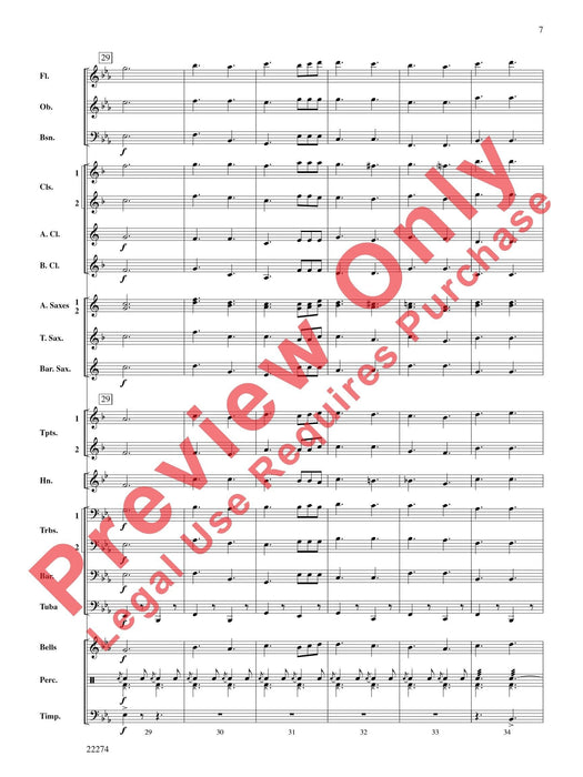 Sportsmarch 進行曲 總譜 | 小雅音樂 Hsiaoya Music