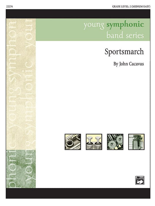 Sportsmarch 進行曲 總譜 | 小雅音樂 Hsiaoya Music