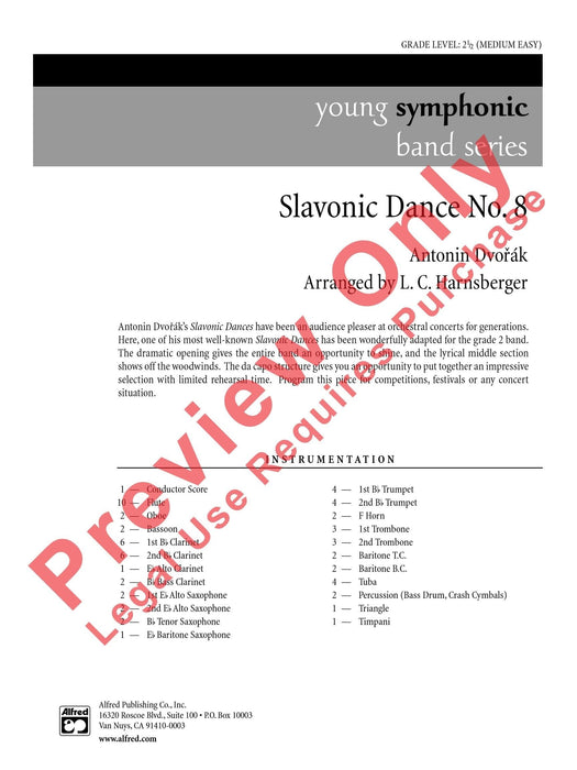 Slavonic Dance No. 8 德弗札克 舞曲 | 小雅音樂 Hsiaoya Music