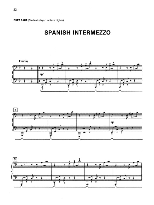 Alfred's Basic Adult Piano Course: Duet Book 1 鋼琴 二重奏 | 小雅音樂 Hsiaoya Music