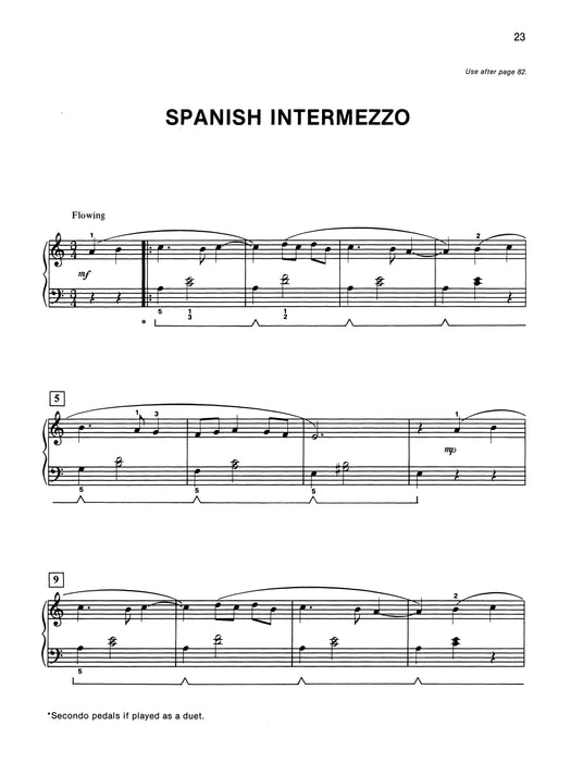 Alfred's Basic Adult Piano Course: Duet Book 1 鋼琴 二重奏 | 小雅音樂 Hsiaoya Music