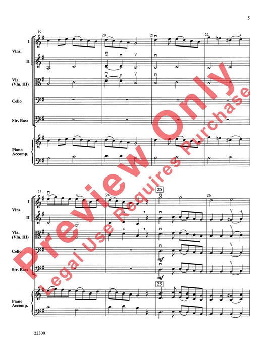 Mozart Alleluia 莫札特 總譜 | 小雅音樂 Hsiaoya Music