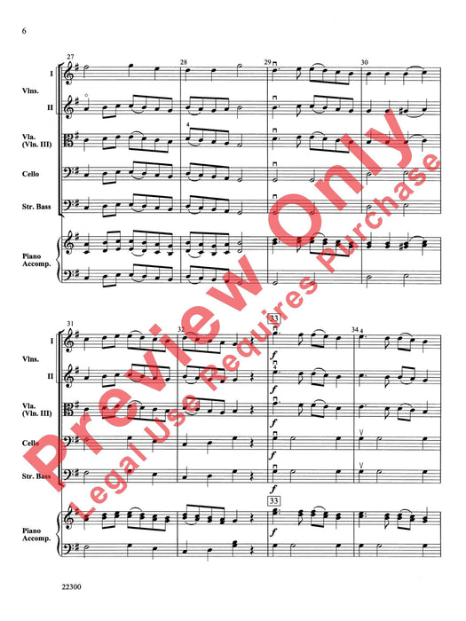 Mozart Alleluia 莫札特 總譜 | 小雅音樂 Hsiaoya Music