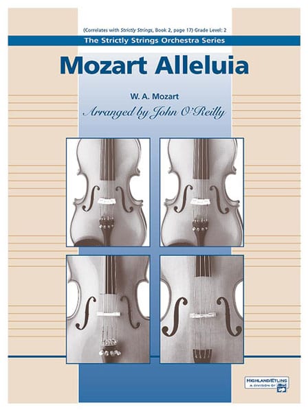 Mozart Alleluia 莫札特 | 小雅音樂 Hsiaoya Music
