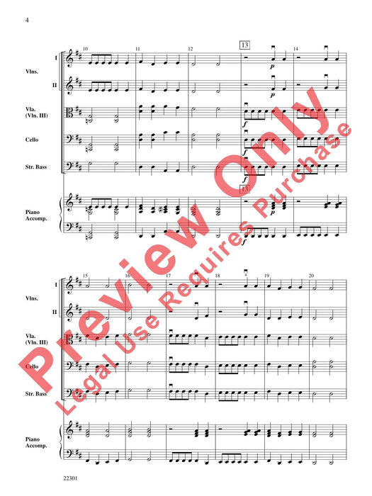 Rustic Dance 舞曲 | 小雅音樂 Hsiaoya Music