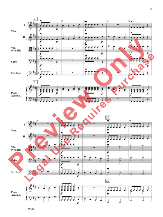 Rustic Dance 舞曲 | 小雅音樂 Hsiaoya Music