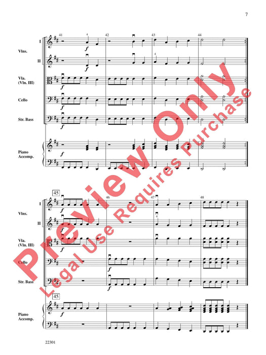 Rustic Dance 舞曲 | 小雅音樂 Hsiaoya Music