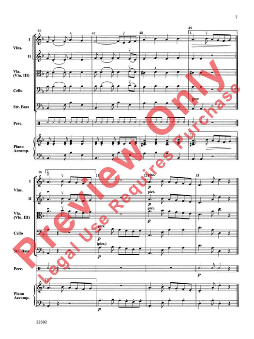 Toucan Tango 探戈 總譜 | 小雅音樂 Hsiaoya Music