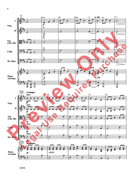 Kabuki Dance 舞曲 總譜 | 小雅音樂 Hsiaoya Music