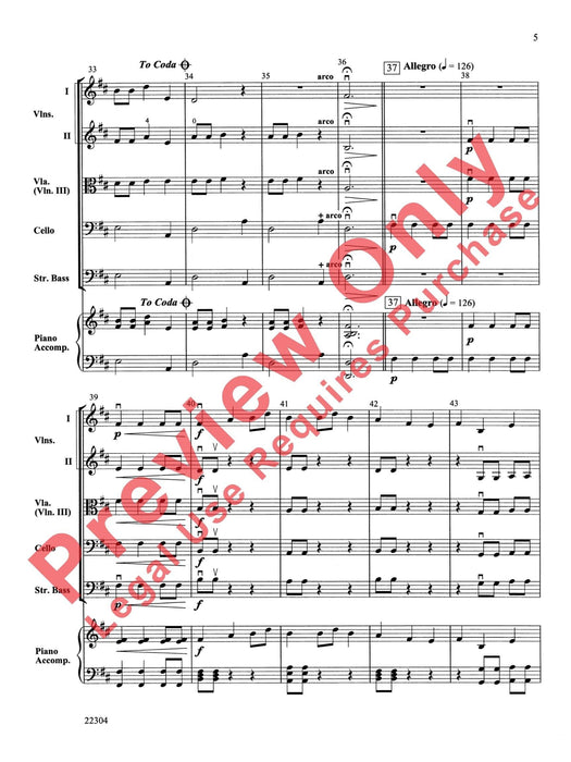 Kabuki Dance 舞曲 總譜 | 小雅音樂 Hsiaoya Music