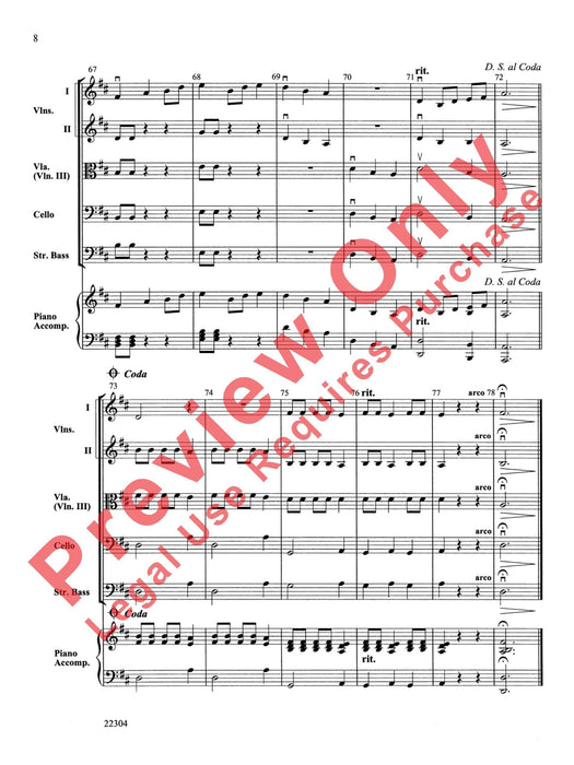 Kabuki Dance 舞曲 總譜 | 小雅音樂 Hsiaoya Music