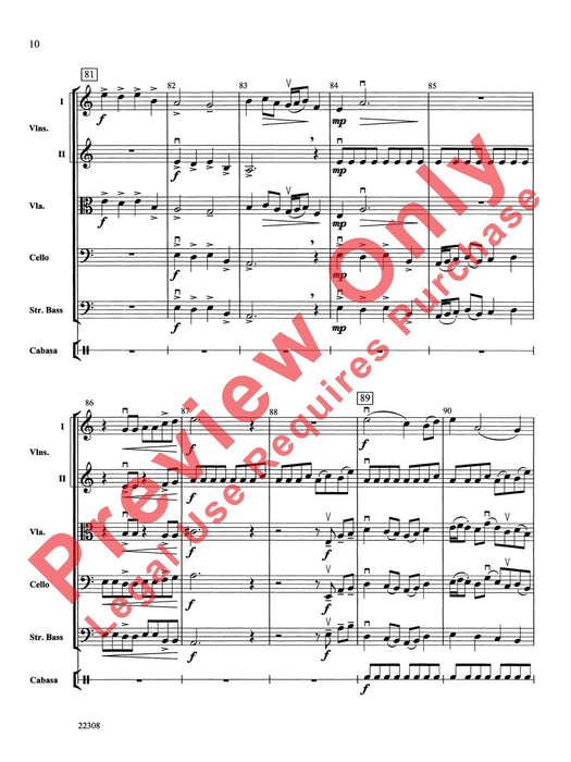 Peasant Dance 舞曲 總譜 | 小雅音樂 Hsiaoya Music