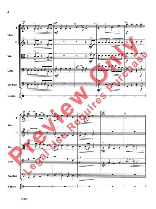 Peasant Dance 舞曲 總譜 | 小雅音樂 Hsiaoya Music