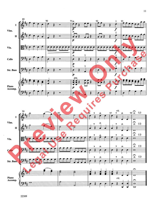 Fanfare and Celebration 號曲 總譜 | 小雅音樂 Hsiaoya Music