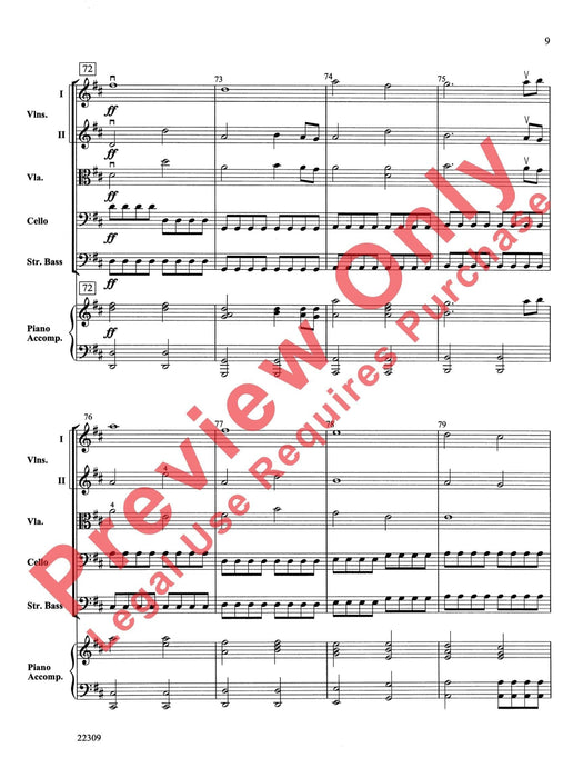 Fanfare and Celebration 號曲 總譜 | 小雅音樂 Hsiaoya Music