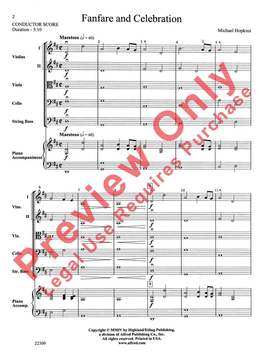 Fanfare and Celebration 號曲 | 小雅音樂 Hsiaoya Music