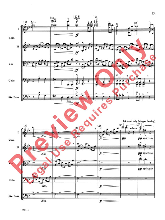 Incantations 總譜 | 小雅音樂 Hsiaoya Music