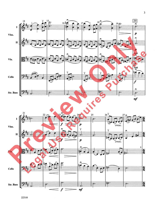 Incantations 總譜 | 小雅音樂 Hsiaoya Music