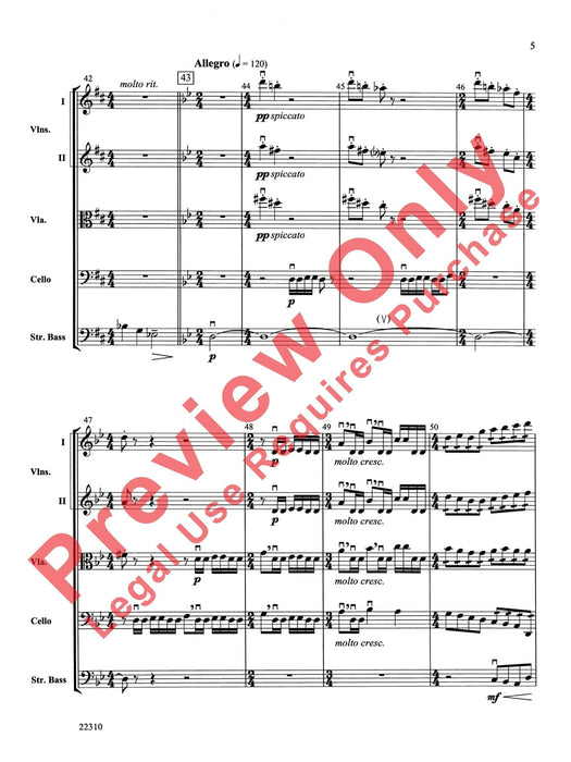 Incantations 總譜 | 小雅音樂 Hsiaoya Music