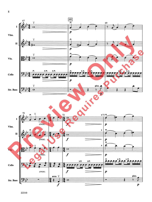 Incantations 總譜 | 小雅音樂 Hsiaoya Music