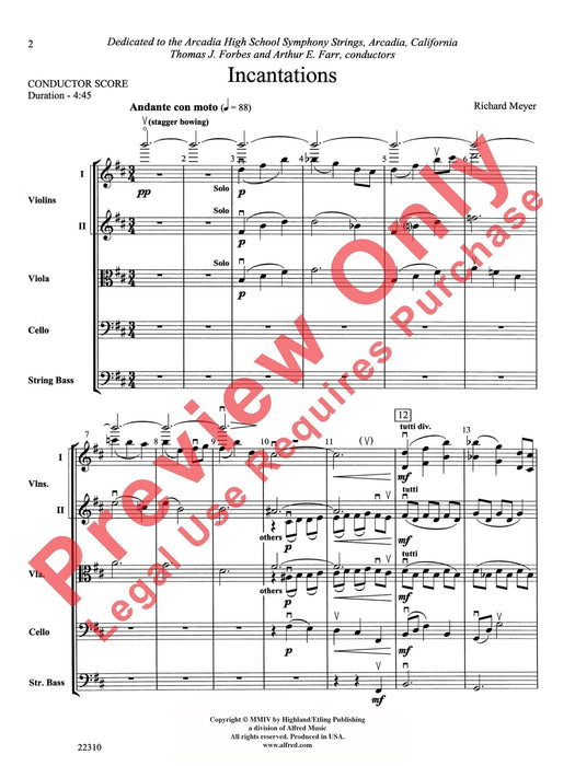 Incantations | 小雅音樂 Hsiaoya Music