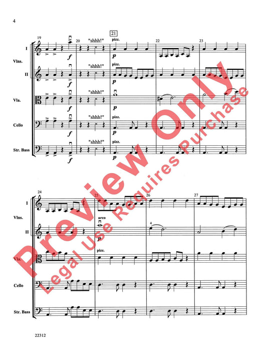 Secret Agent 440 總譜 | 小雅音樂 Hsiaoya Music