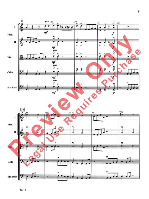 Secret Agent 440 總譜 | 小雅音樂 Hsiaoya Music