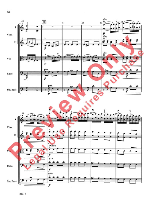 Sarabande and Gavotte (from Holberg Suite) 葛利格 薩拉班德加沃特霍爾貝格組曲 總譜 | 小雅音樂 Hsiaoya Music