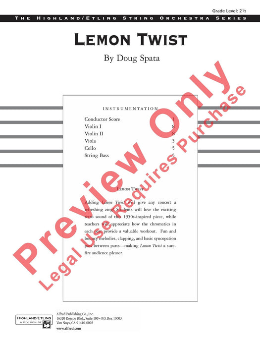 Lemon Twist | 小雅音樂 Hsiaoya Music