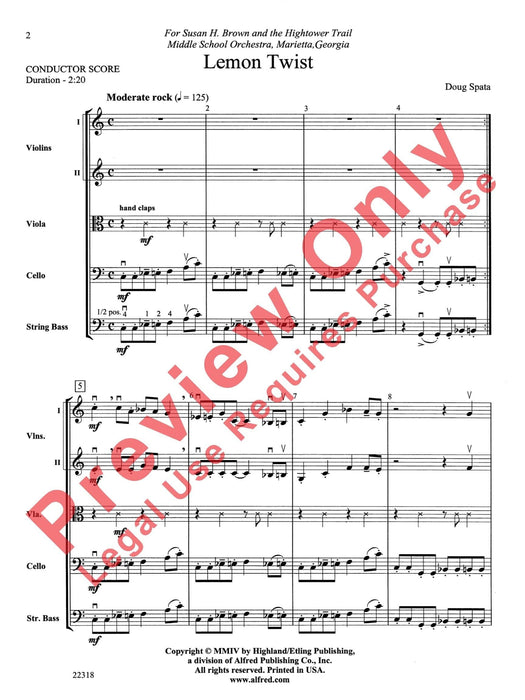 Lemon Twist | 小雅音樂 Hsiaoya Music