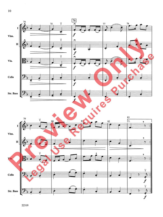 Evening Colors (March) 進行曲 總譜 | 小雅音樂 Hsiaoya Music