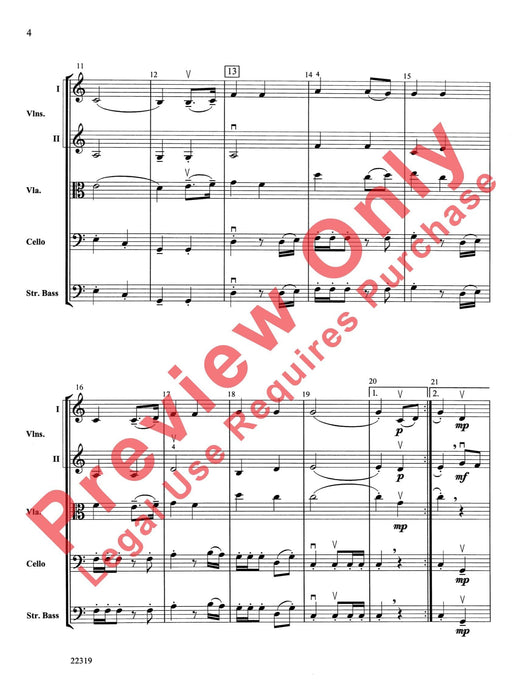 Evening Colors (March) 進行曲 總譜 | 小雅音樂 Hsiaoya Music