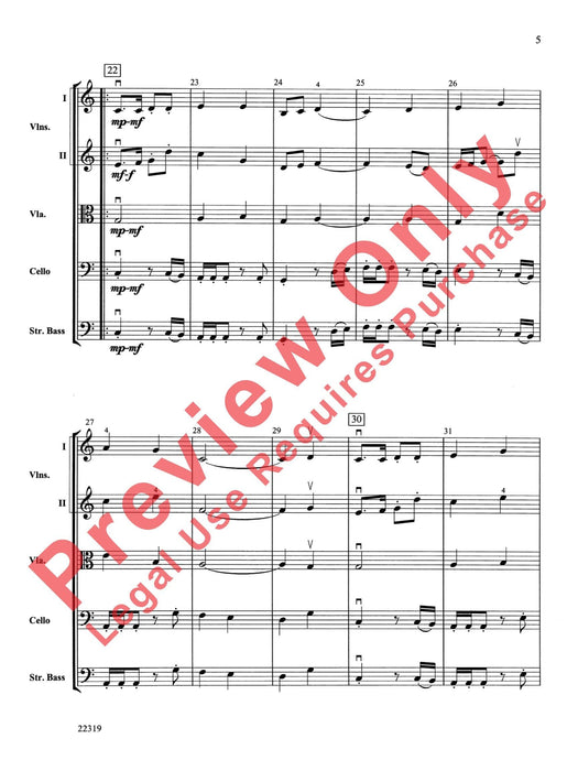 Evening Colors (March) 進行曲 總譜 | 小雅音樂 Hsiaoya Music