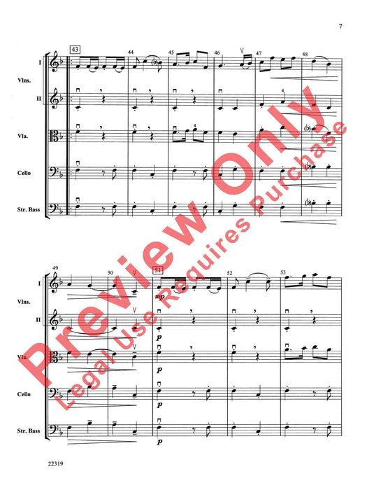 Evening Colors (March) 進行曲 總譜 | 小雅音樂 Hsiaoya Music