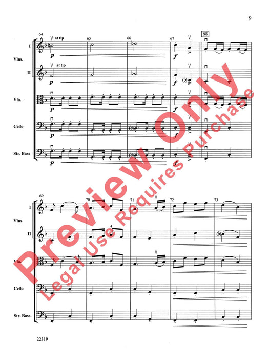 Evening Colors (March) 進行曲 總譜 | 小雅音樂 Hsiaoya Music