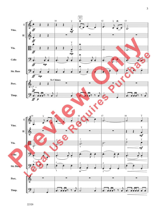 Westward Motion 總譜 | 小雅音樂 Hsiaoya Music