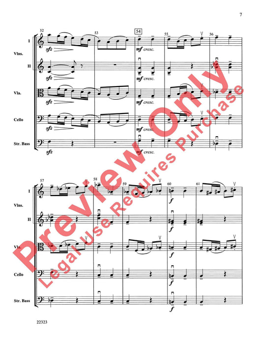 Andantino (from Symphony No. 4) 柴科夫斯基,彼得 交響曲 總譜 | 小雅音樂 Hsiaoya Music