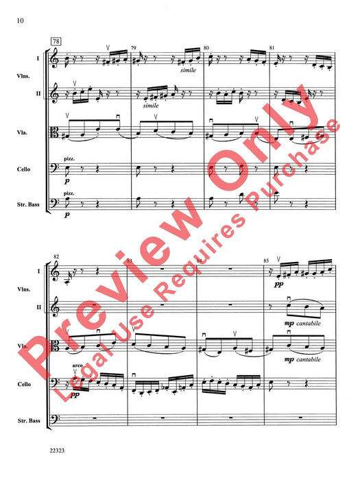 Andantino (from Symphony No. 4) 柴科夫斯基,彼得 交響曲 | 小雅音樂 Hsiaoya Music