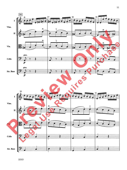 Andantino (from Symphony No. 4) 柴科夫斯基,彼得 交響曲 | 小雅音樂 Hsiaoya Music