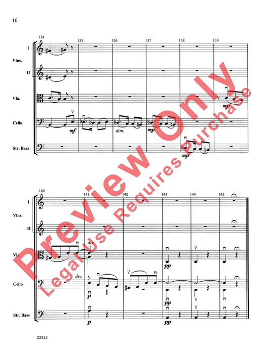 Andantino (from Symphony No. 4) 柴科夫斯基,彼得 交響曲 | 小雅音樂 Hsiaoya Music