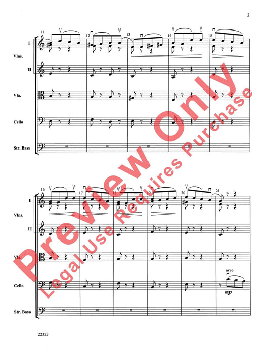 Andantino (from Symphony No. 4) 柴科夫斯基,彼得 交響曲 | 小雅音樂 Hsiaoya Music