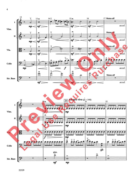 Vir-Cello Reality 大提琴 總譜 | 小雅音樂 Hsiaoya Music