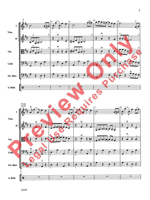 The Yuletide Rag 繁音曲 總譜 | 小雅音樂 Hsiaoya Music