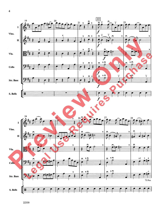 The Yuletide Rag 繁音曲 總譜 | 小雅音樂 Hsiaoya Music