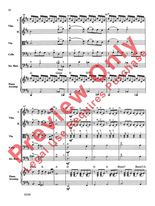 MacPherson's Lament (A Scottish Air) 輓歌 總譜 | 小雅音樂 Hsiaoya Music